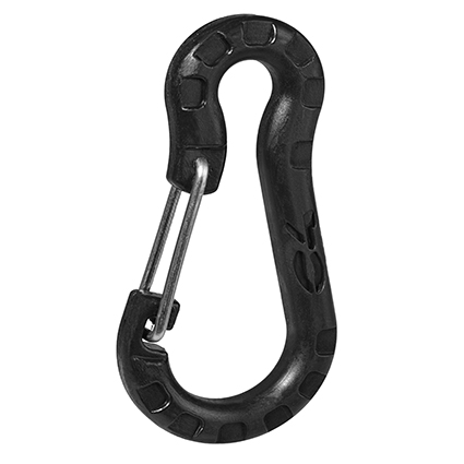 03 moschettoni nylon