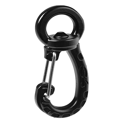 04 moschettoni nylon