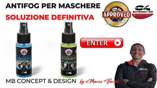 BOTTONE ANTIFOG