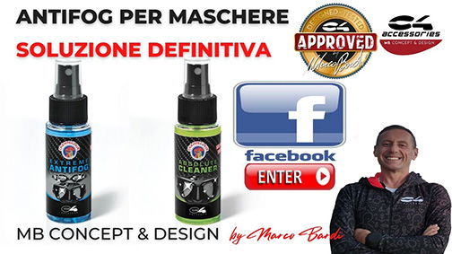 BOTTONE ANTIFOG per facebook