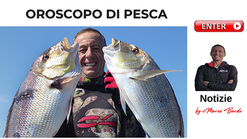 BOTTONE OROSCOPO DI PESCA