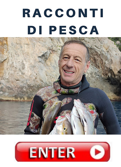 BOTTONE RACCONTI DI PESCA
