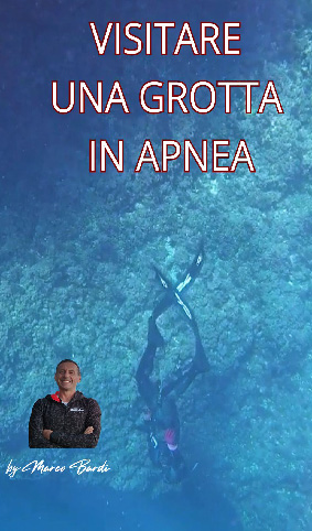 BOTTONE VIDEO VISITARE UNA GROTTA