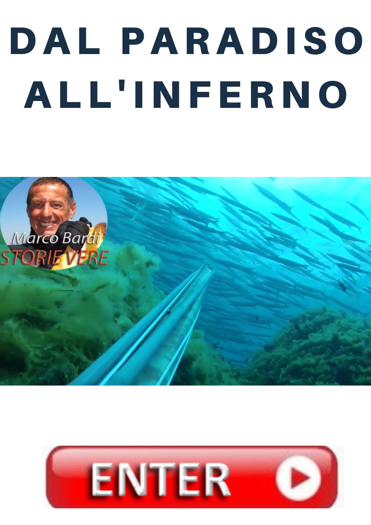 BOTTONE dal pardiso allinferno