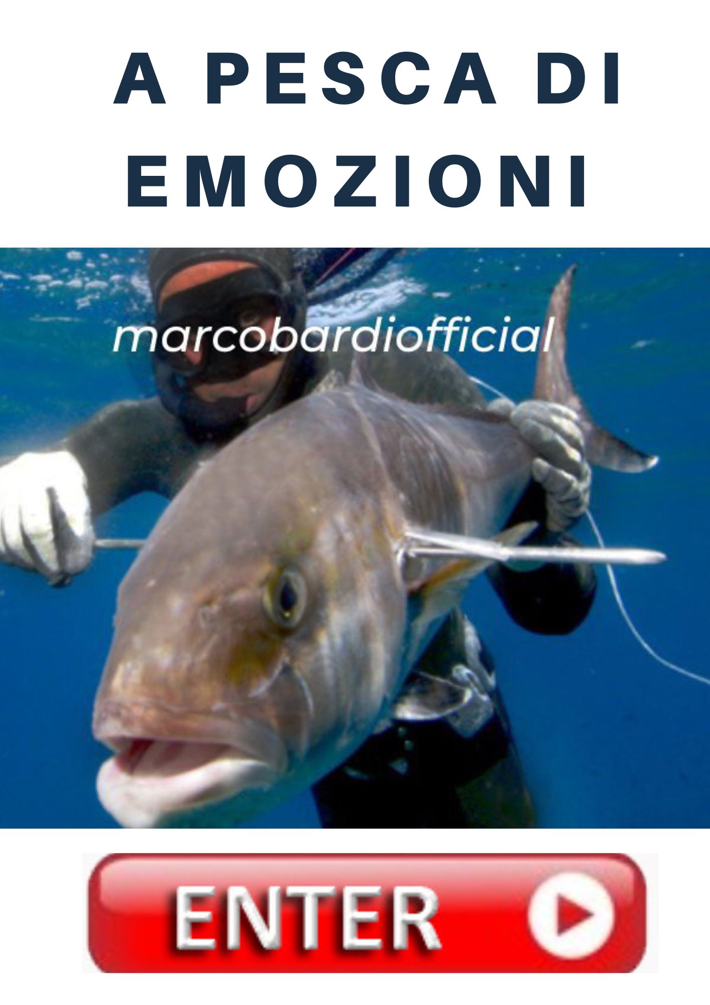 BOTTONE pesca di emozioni