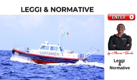 Bottone Leggi e Normative