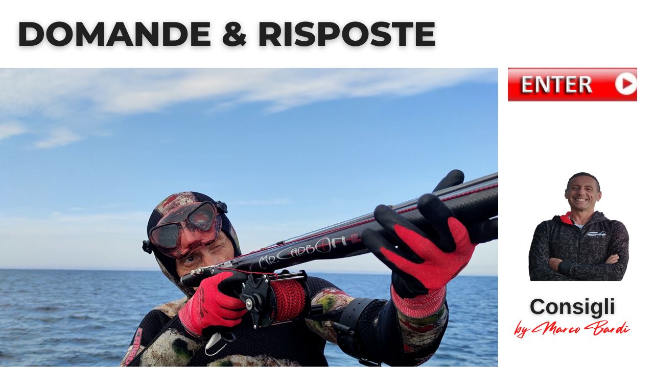 Bottone domande e risposte ok