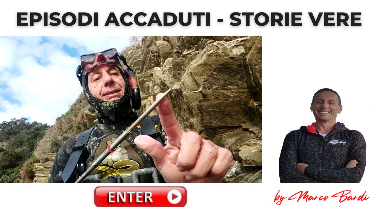 Bottone episodi accaduti storie vere