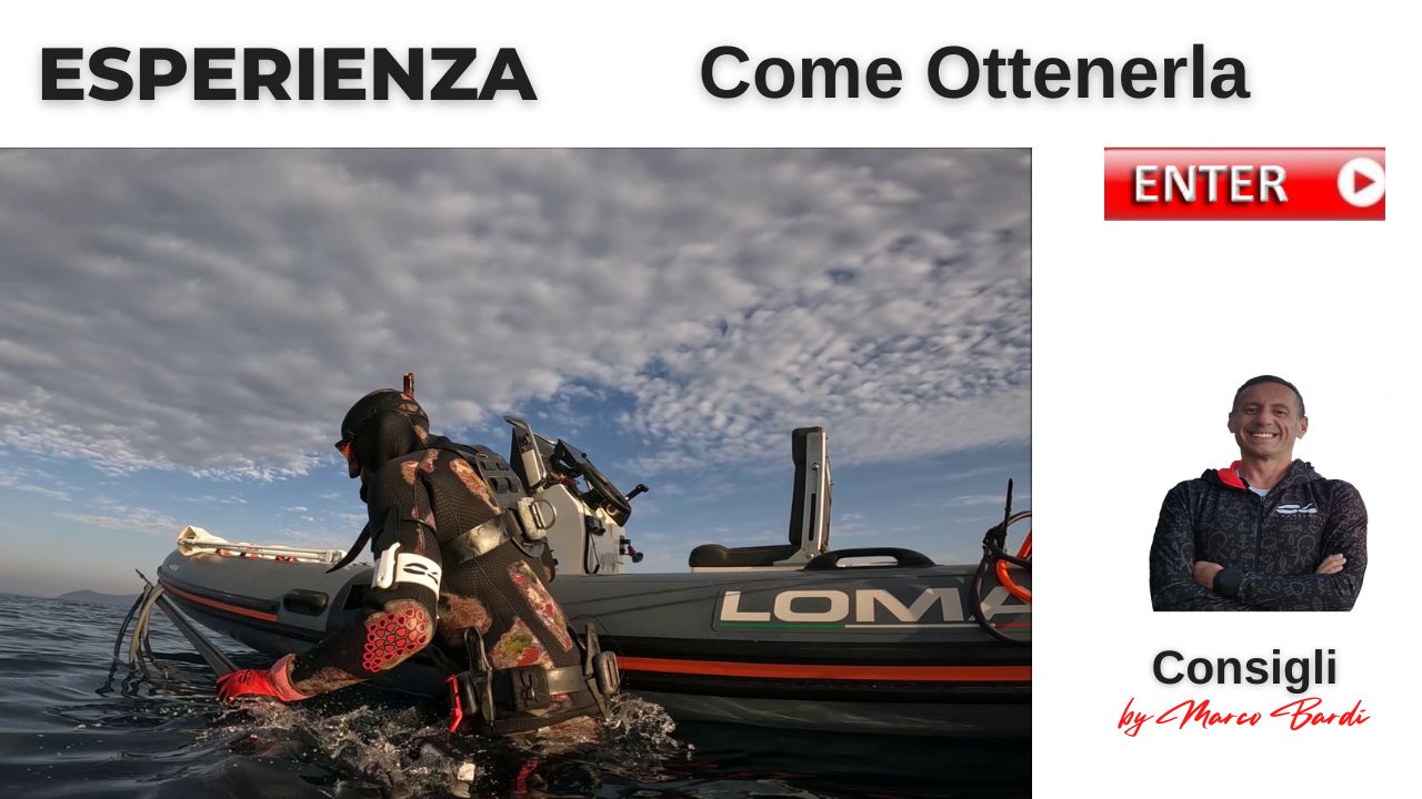 Bottone esperienza come ottenerla