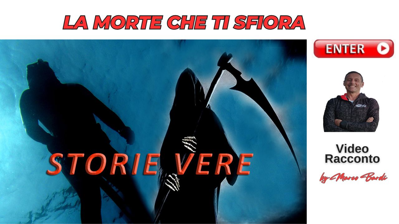 Bottone la morte che ti sfiora 2