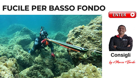 Bottone per fucile basso fondo ok
