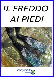 IL FREDDO AI PIEDI BOTTONE