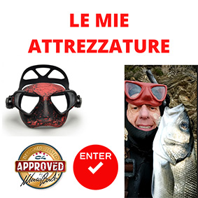 LE MIE ATTREZZATURE BOTTONE