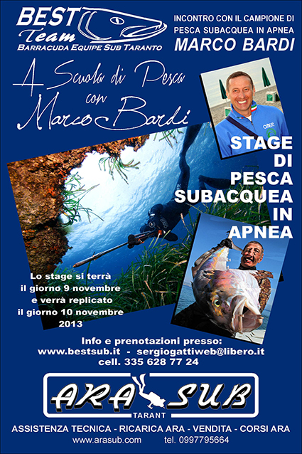LOCANDINA TARANTO