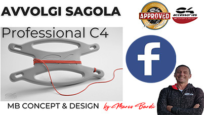 MINIATURA avvolgisagola FB
