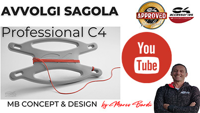 MINIATURA avvolgisagola YT