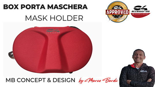 MINIATURA box maschera