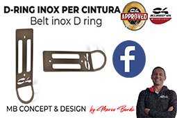 MINIATURA d ring FB