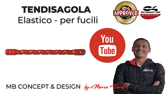 MINIATURA tendisagola per YT