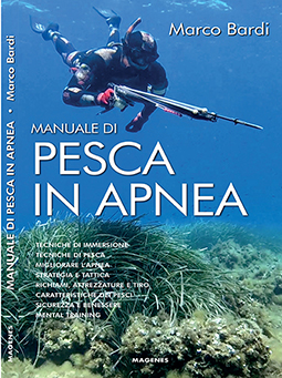 Manuale di pesca in apnea copertina web