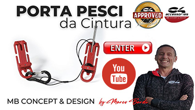 PORTA PESCI youtube