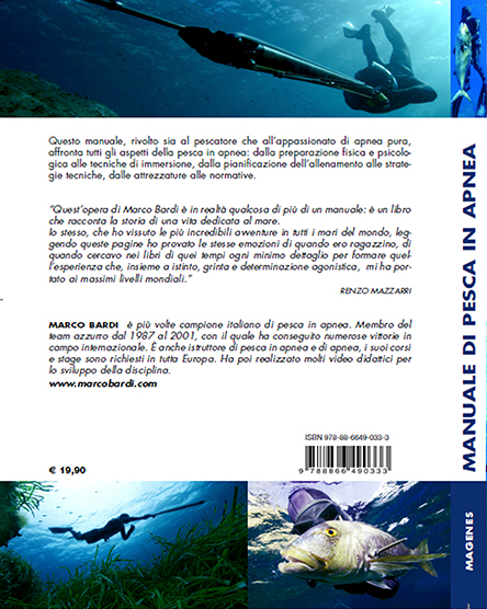 RETRO MANUALE MARCO BARDI