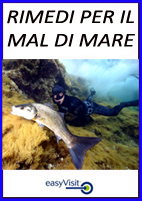 Rimedi per il mal di mare