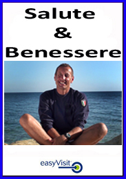 Salute e benessere bottone
