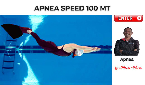 bott apnea speed 100