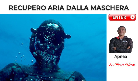 bott recupero aria maschera