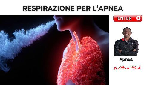 bott respirazione apnea