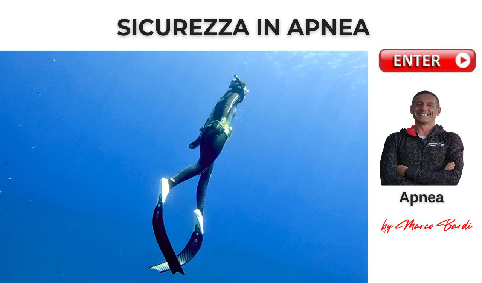 bott sicurezza in apnea