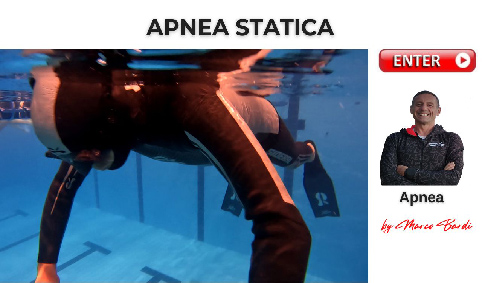 botton apnea statica