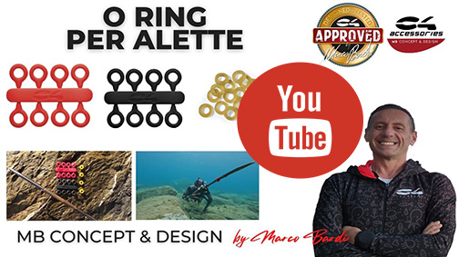 bottoneYT per O RING