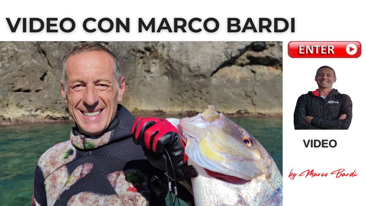 bottone Video con Marco