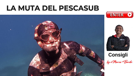 bottone la muta del pescasub OK