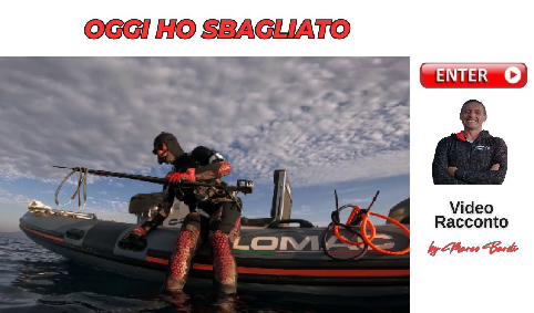 bottone oggi ho sbagliato