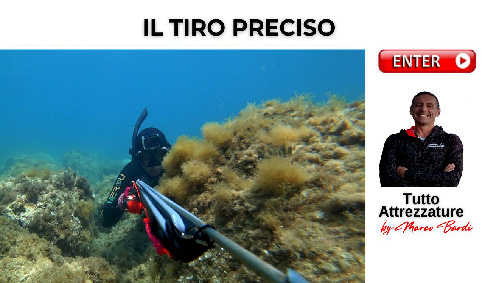 bottone tiro preciso