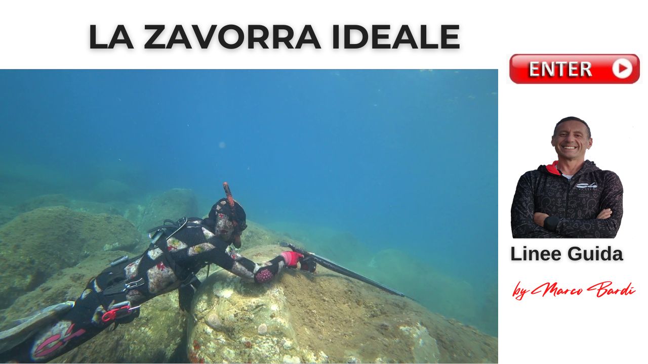 bottone zavorra ideale