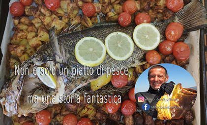 il pesce non
