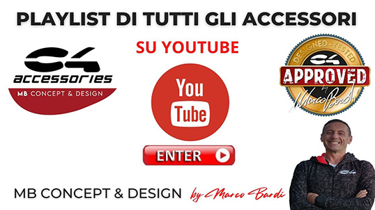 playlist accessori per youtube