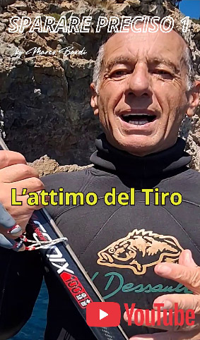sparare preciso 1 attimo giusto