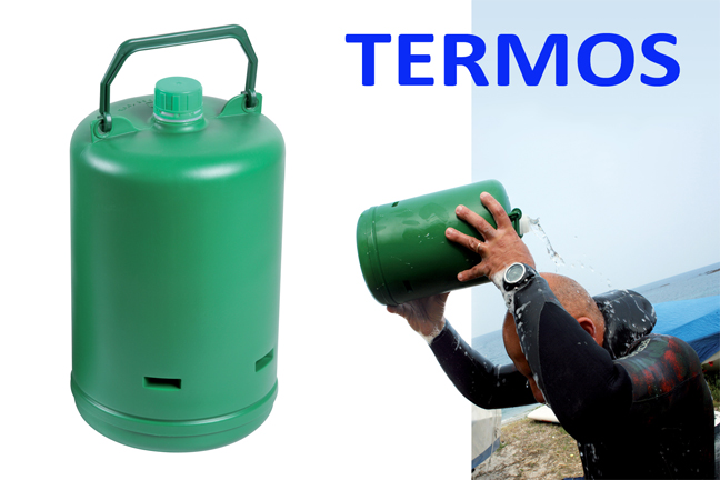 TERMOS MINIATURA YT